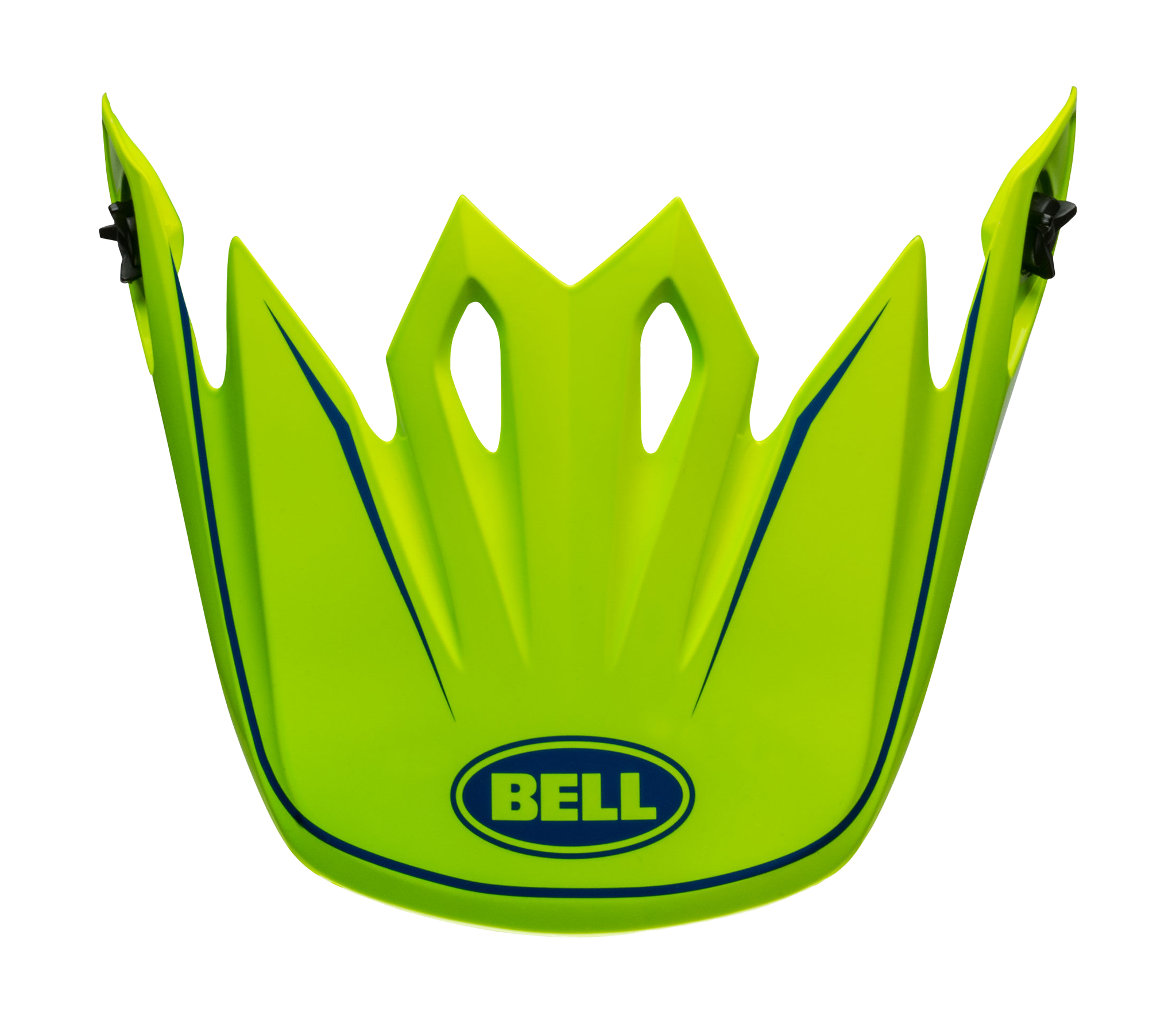 Bell Helmet Visor MX-9 Zone - Retina