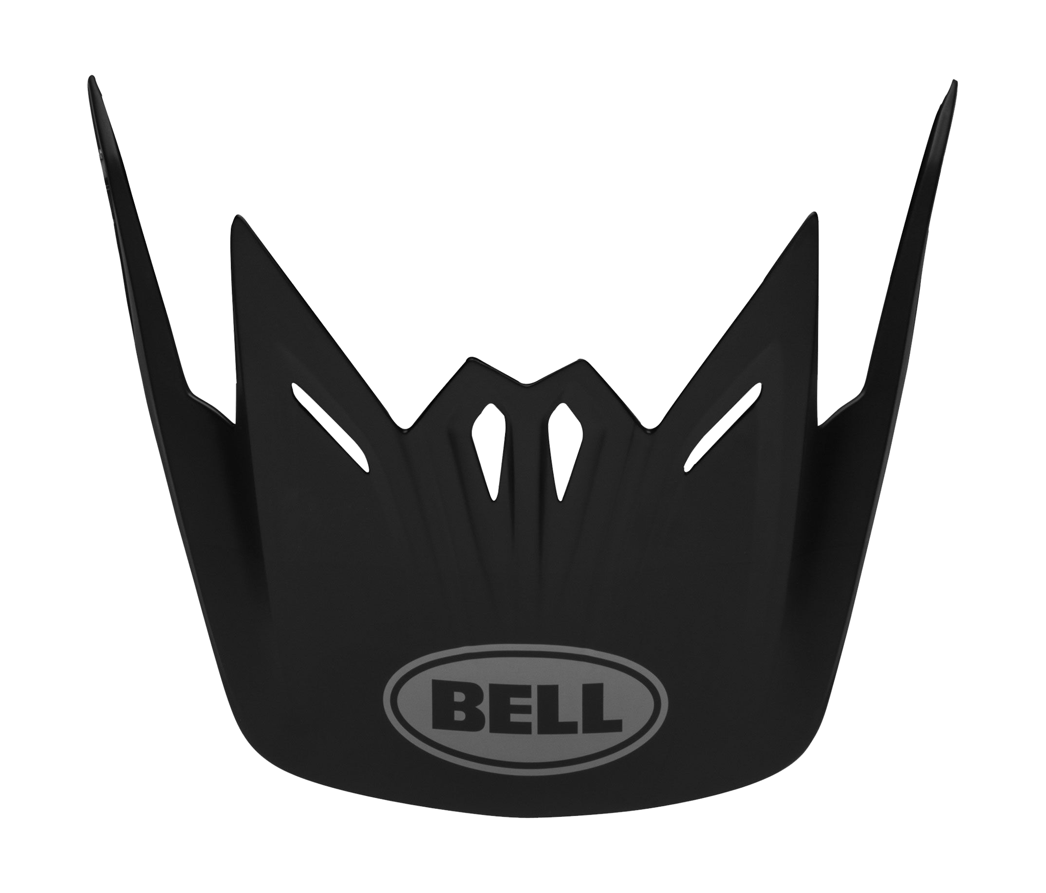 Bell Youth Helmet Visor Moto-9 Glory - Black