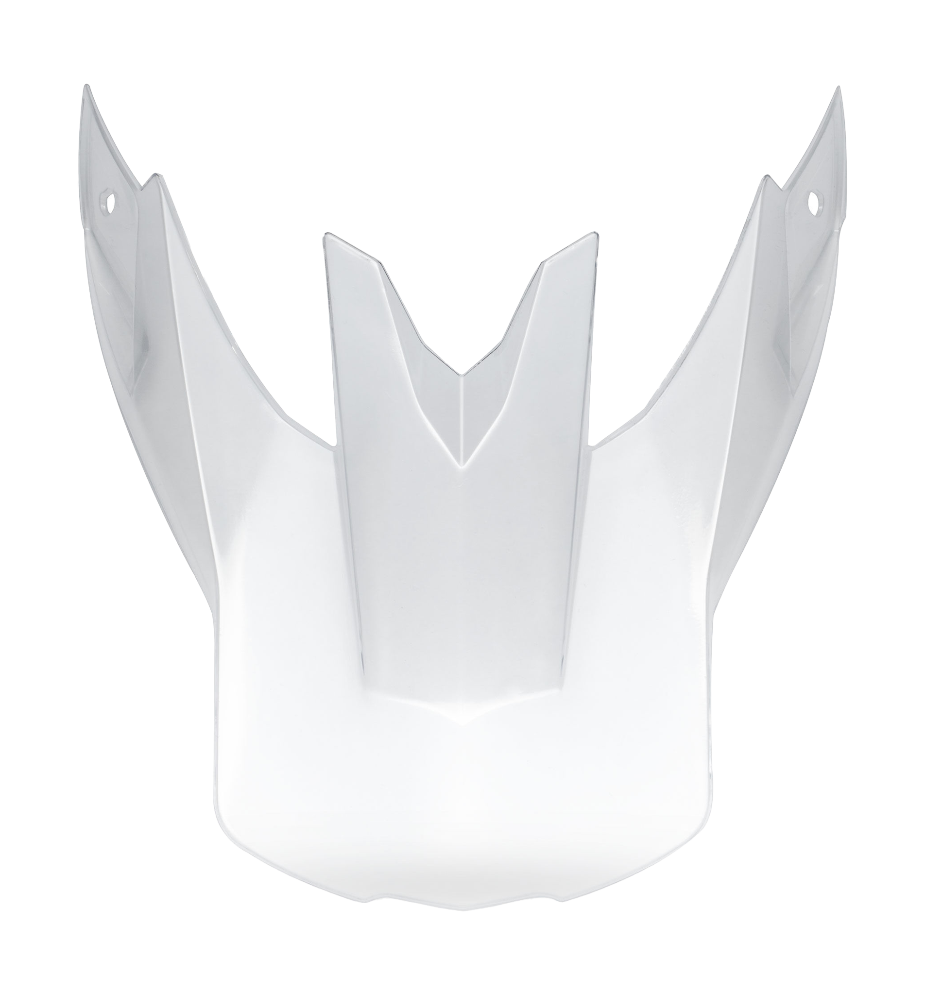 Bell Mud Visor Moto-10 Spherical - Clear