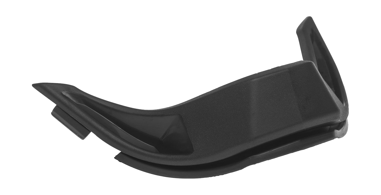 Bell Nose Guard Moto-10 Spherical - Black