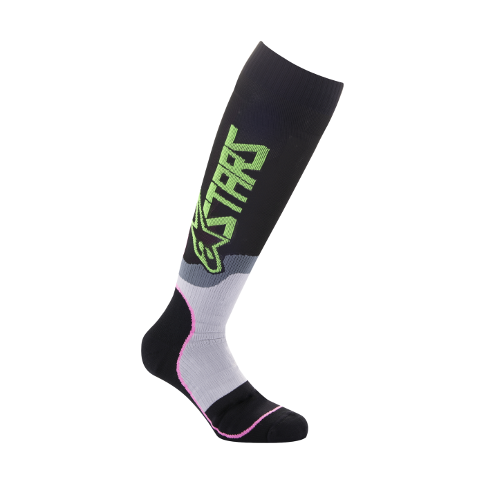 alpinestars-cross-sokken-mx-plus-2-zwart-groen-fluo-roze-1.png