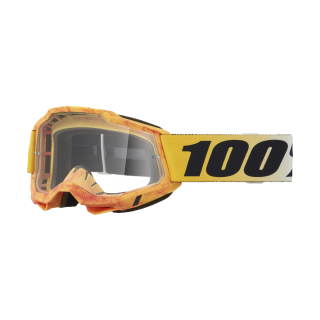 100% Motocross Goggle Accuri 2 Razza - Clear