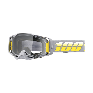 100% Motocross Goggle Armega Complex - Clear