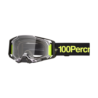 100% Motocross Goggle Armega Orban - Clear