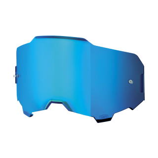 100% Lens ARMEGA / ARMATIC - Injected Mirror Blue