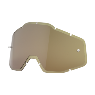 100% Lens RC1/AC1/ST1 - Injected Olive