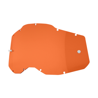 100% Lens RC2/AC2/ST2 - Standard Orange