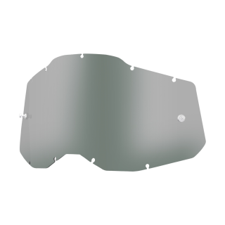 100% Lens RC2/AC2/ST2 - Standard Smoke