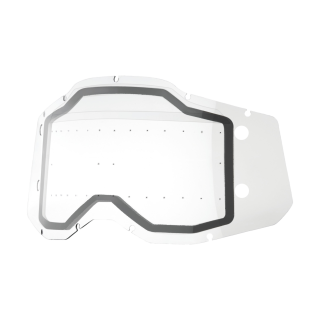100% Lens Roll-Off Forecast RC2/AC2/ST2 - Dual Sonic with Bumps Clear