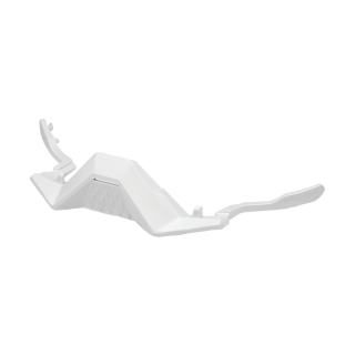 100% Nose Guard Armega - White