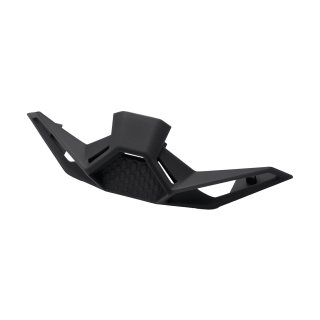 100% Nose Guard RC2 - Black