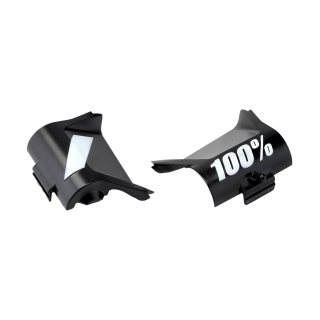100% Roll-Off Covers Forecast Generation 1 & 2 - Black / White