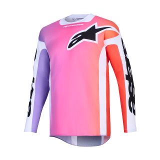Alpinestars Motocross Jersey 2026 Racer Air Portl - Multi