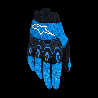 Alpinestars Motocross Gloves 2026 Full Bore V2 - Ucla / Blue / Black