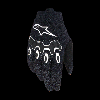 Alpinestars Motocross Gloves 2026 Full Bore V2 - Black / White