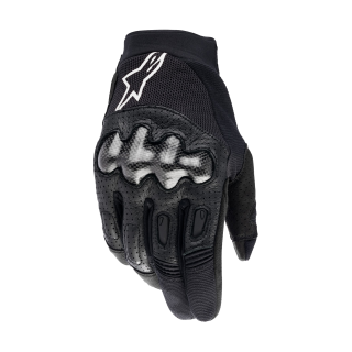 Alpinestars Motocross Gloves 2026 Megawatt - Black