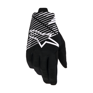 Alpinestars Motocross Gloves 2026 Radar Pro - Black / White