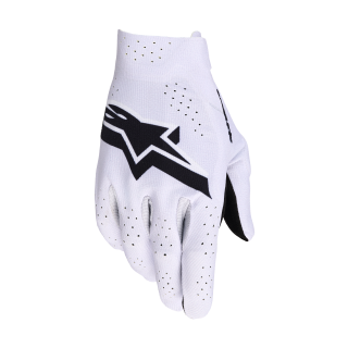 Alpinestars Motocross Gloves 2026 Supertech - Light Lilac / Black