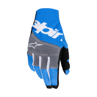 Alpinestars Motocross Gloves 2026 Techstar - Black / Blue