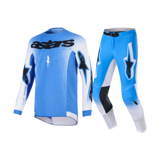 Alpinestars Motocross Gear 2026 Supertech Scenz - Ucla / Blue / White