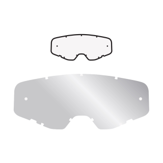 Armor Vision Lens Roll-Off Spy Foundation - Standard Clear