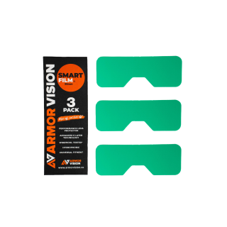 Armor Vision Lens Protector Smart Film - 36 mm - 3 Pcs
