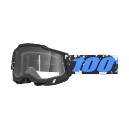 100% Motocross Goggle Accuri 2 Callisto - Clear
