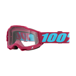 100% Motocross Goggle Accuri 2 Excelsior - Clear