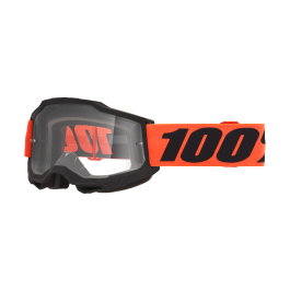 100% Motocross Goggle Accuri 2 Ferran - Clear