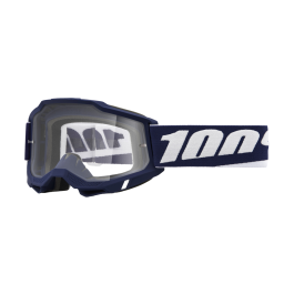 100% Motocross Goggle Accuri 2 Mifflin - Clear