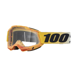 100% Motocross Goggle Accuri 2 Razza - Clear