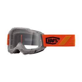 100% Motocross Goggle Accuri 2 Schrute - Clear