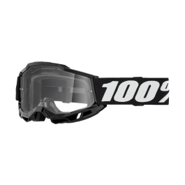 100% Motocross Goggle Accuri 2 Session - Clear