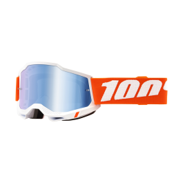 100% Motocross Goggle Accuri 2 Sevastopol - Mirror Blue