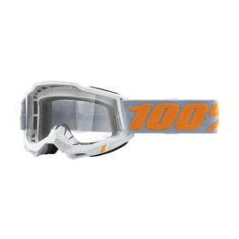 100% Motocross Goggle Accuri 2 Speedco - Clear