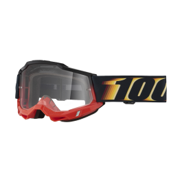 100% Motocross Goggle Accuri 2 Stamino 2 - Clear