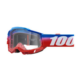 100% Motocross Goggle Accuri 2 Unity - Clear