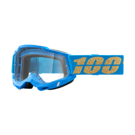 100% Motocross Goggle Accuri 2 Waterloo - Clear