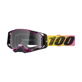 100% Motocross Goggle Armega 91 - Clear