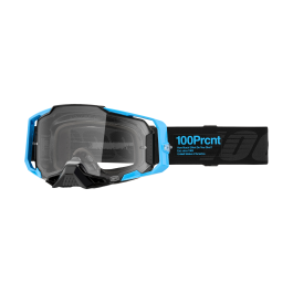 100% Motocross Goggle Armega Barely 2 - Clear