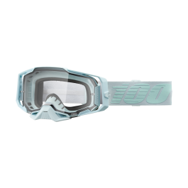 100% Motocross Goggle Armega Fargo - Clear