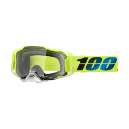 100% Motocross Goggle Armega Koropi - Clear
