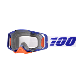 100% Motocross Goggle Armega Lavingaad - Clear