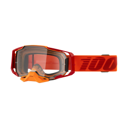 100% Motocross Goggle Armega LitKit - Clear