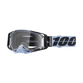 100% Motocross Goggle Armega Petros - Clear