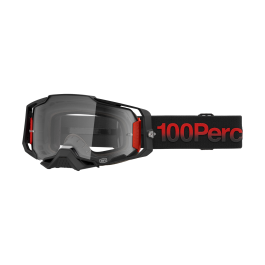 100% Motocross Goggle Armega Tzar - Clear