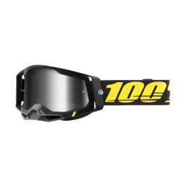 100% Motocross Goggle Racecraft 2 Arbis - Mirror Silver