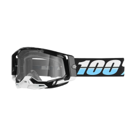 100% Motocross Goggle Racecraft 2 Arkana - Clear