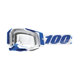 100% Motocross Goggle Racecraft 2 Isola - Clear