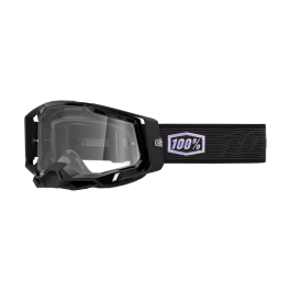 100% Motocross Goggle Racecraft 2 Topo - Clear